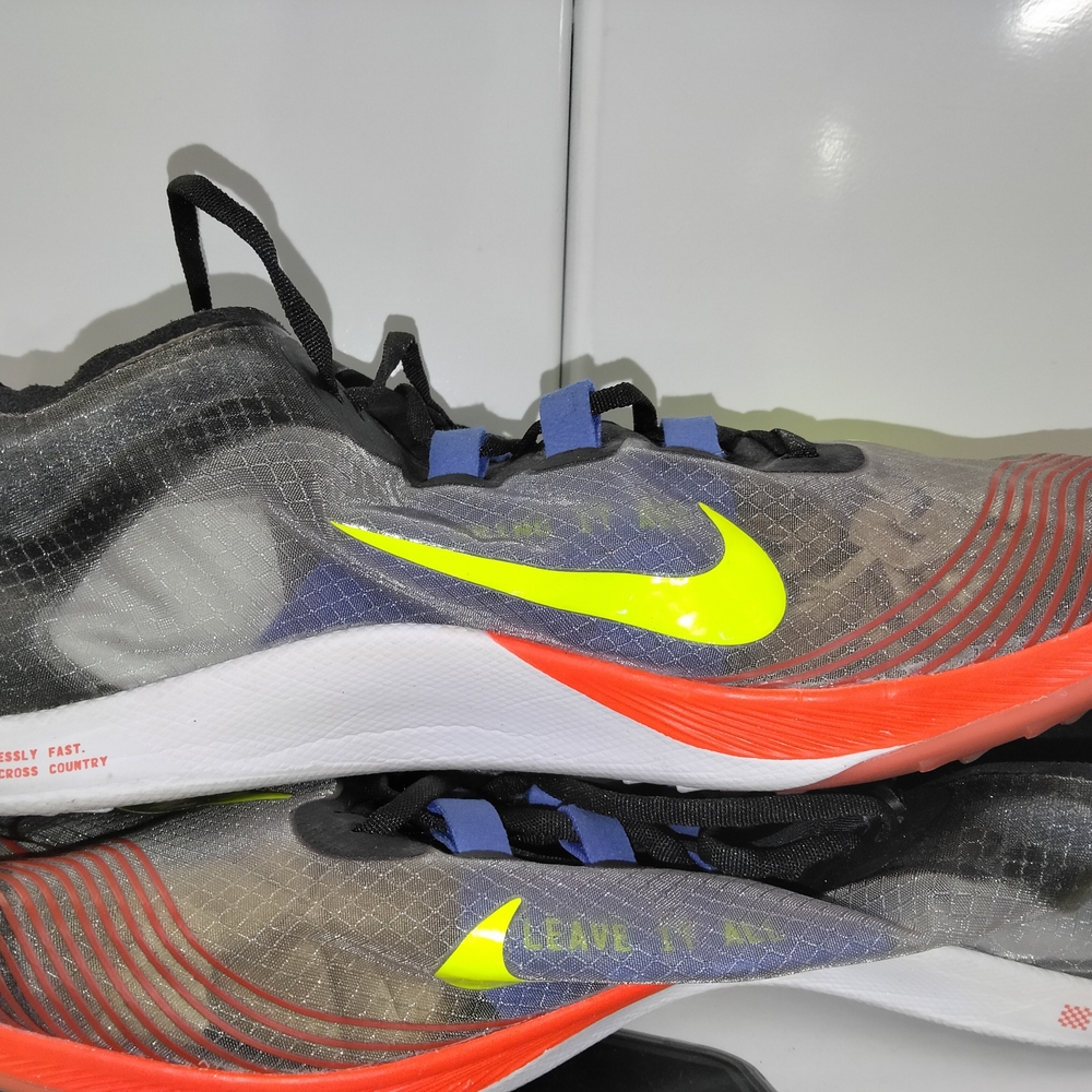 Nike Running Shoes with Neon Accents